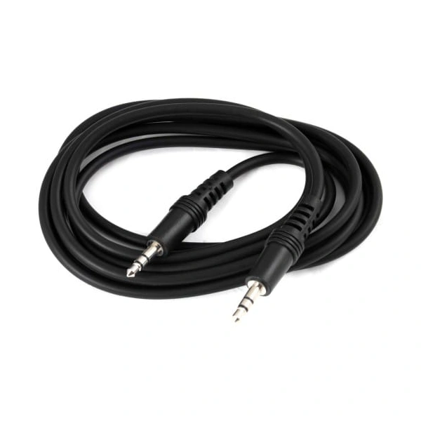 AUX stereo kabl 1.5m Kettz AUX-69 crni