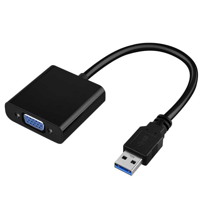 USB na VGA konvertor 3.0 U2V-995