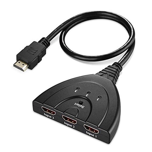 HDMI switch 3u1 HDS-004 V1.4