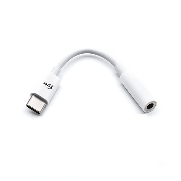 Adapter sa type C na AUX 3.5mm C2A-05 beli
