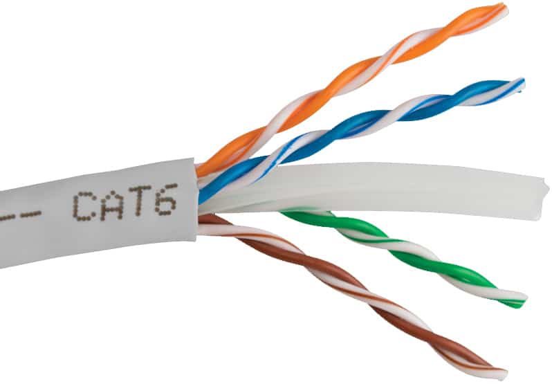 UTP kabl CAT6 Kettz KT-CAT6 305m/ROLL