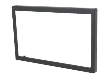 Radio blenda Kettz RB-UNI-2DIN.1