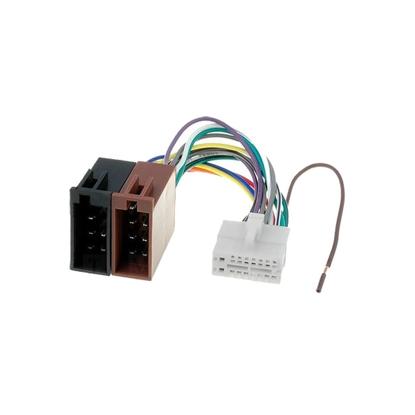ZRS-110 Iso konektor Clarion 16 pin