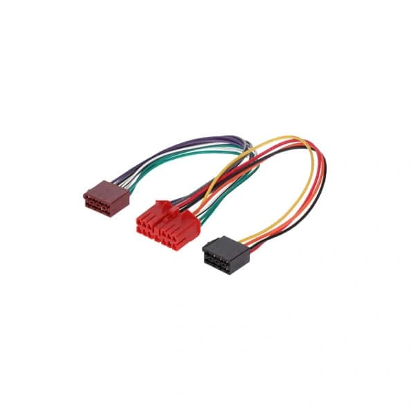 Iso adapter ZRS-AS-18B Renault