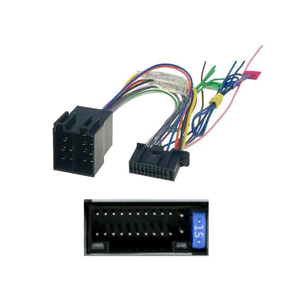 Iso konektor za Kenwood 22PIN ZRS-202