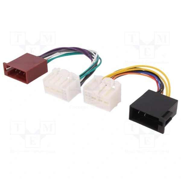 Iso konektor ZRS-218 za Hyundai / Kia