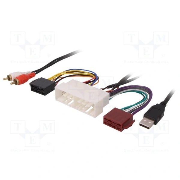 Iso konektor ZRS-AS-75.1B za Hyundai / Kia