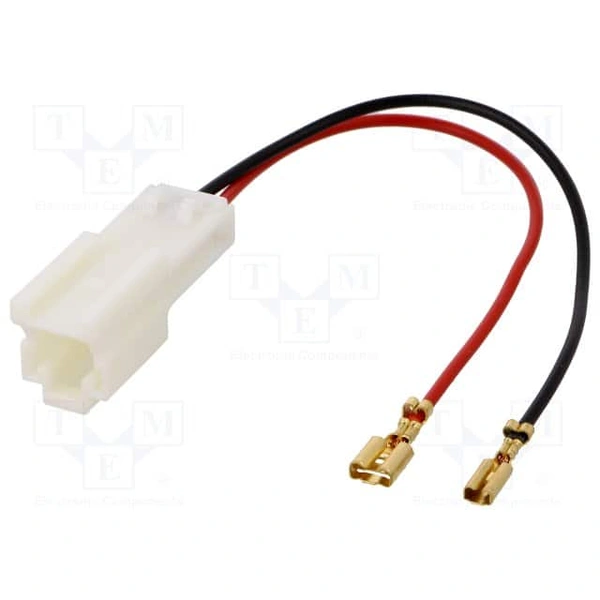 Konektor za zvučnike Fiat, Alfa ZRS-AG-23