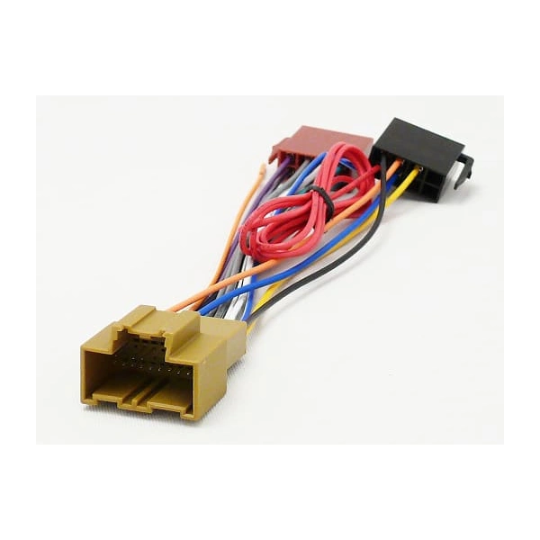 Iso konektor za Opel ZRS-AS-48B