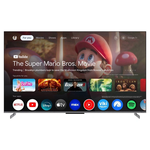 Tesla televizor G55S949GUS QLED 55&quot; UHD Smart TV