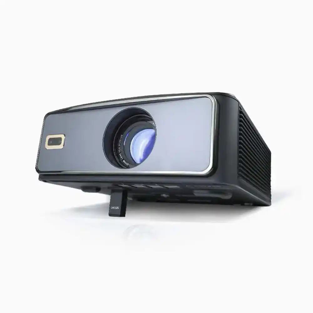 Projektor Zeus ZFX-PRO PFHD/LED LCD/20000LUM(1500ANSI)/dual WiFi/mirac/BT/HDMI/USB/AV/zvučnici