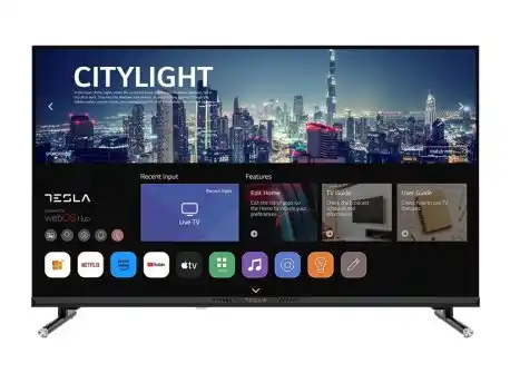 SMART LED TV 32 Tesla 32E645BHW 1366x768/DVB-T/T2/C/S/S2/frameless/webOS