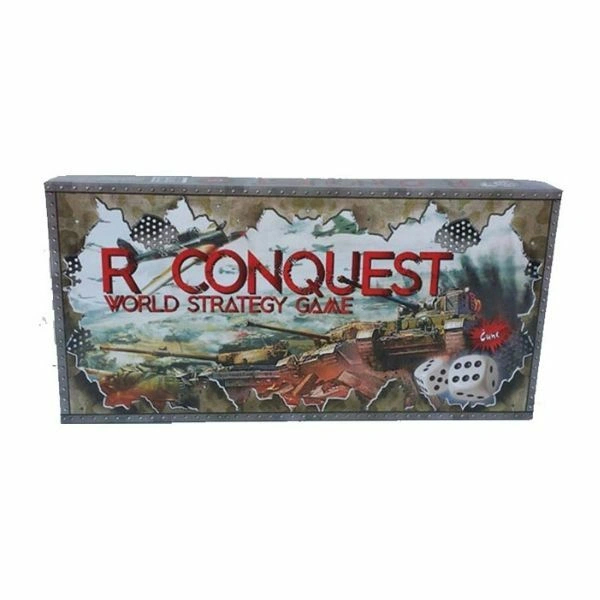 R Conquest