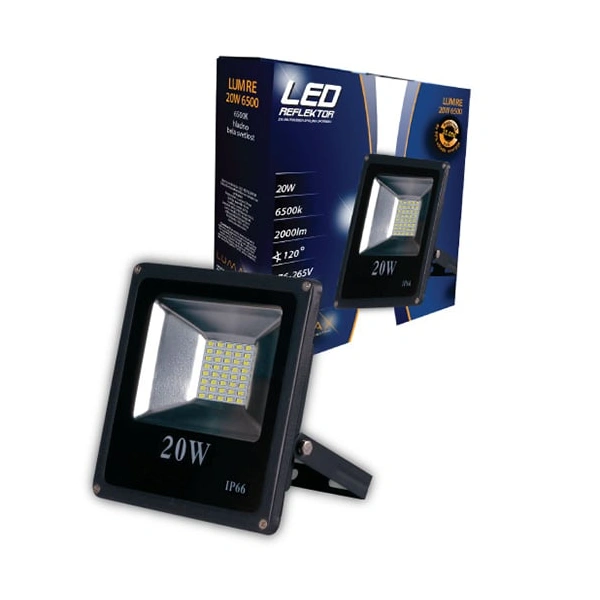 Led reflektor Lumax LUMRE-20W 6500K