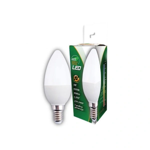Led sijalica Lumax ECO LUME14-5W 6500K