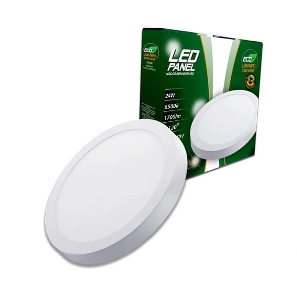 Led panel Lumax LUMNPO-24W-6500K EKO