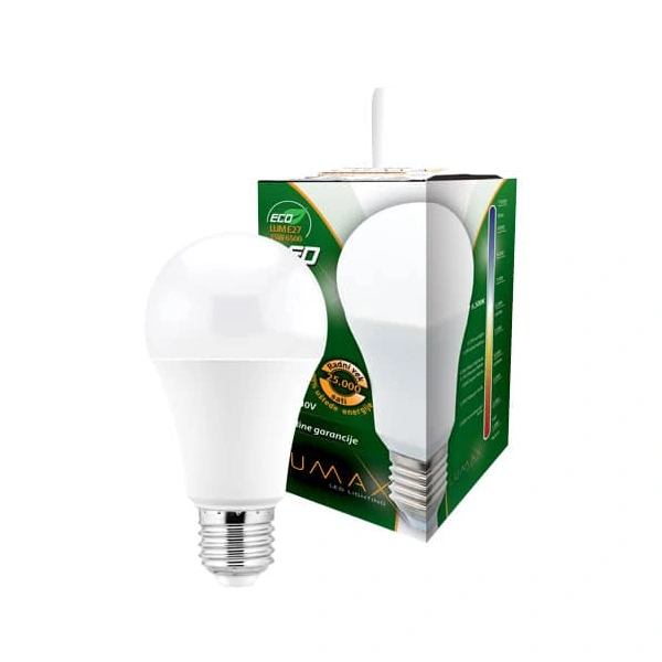 Led sijalica Lumax ECO LUME27-15W 6500K