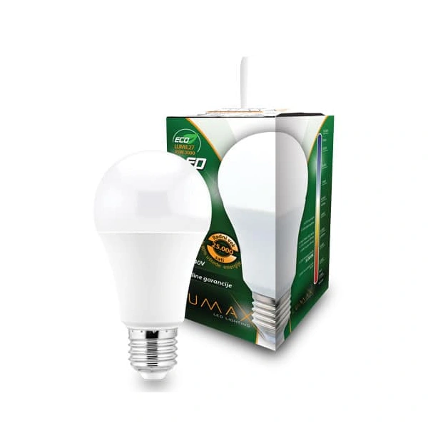 Led sijalica Lumax ECO LUME27-15W 3000K