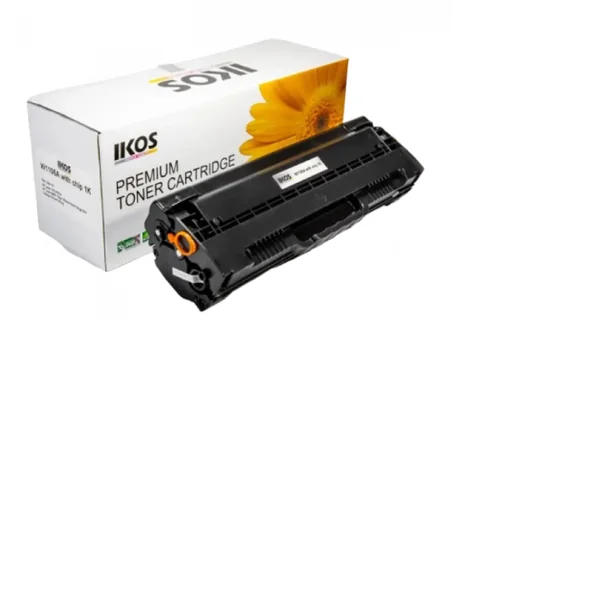 Toner IKOS W1106A sa cipom (HP 107a/107w)