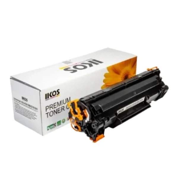 Toner IKOS CB435A/436A/CE285A sa cipom 2.1K (HP 1007/1008/1100/1102/1503)
