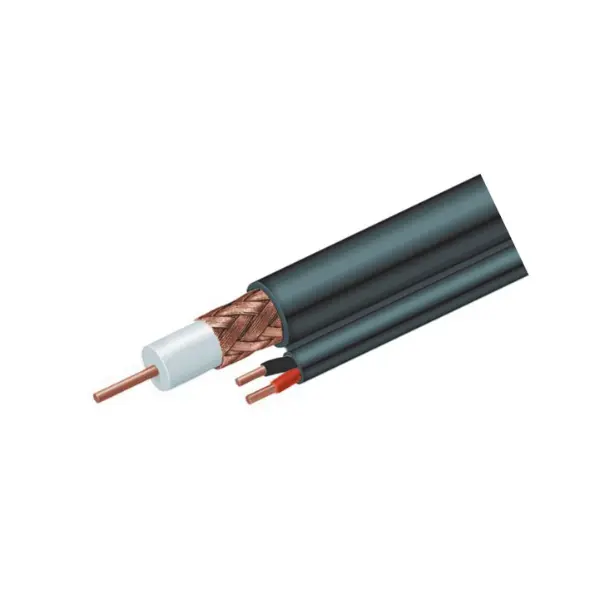 Koaksijalni kabl sa napajanjem na metar