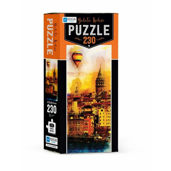 PUZZLE 230 delova GALATA TOWER BF136