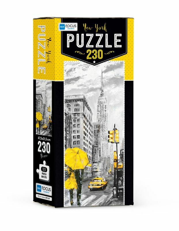 PUZZLE 230 delova NEW YORK BF137