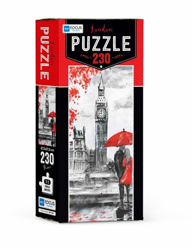 PUZZLE 230 delova LONDON BF138