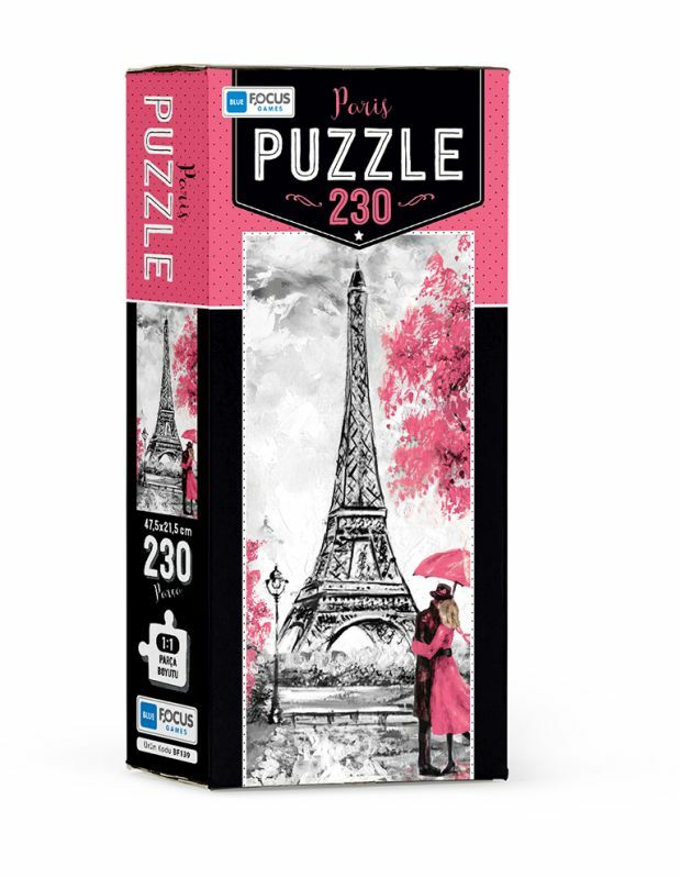 PUZZLE 230 delova PARIS BF139