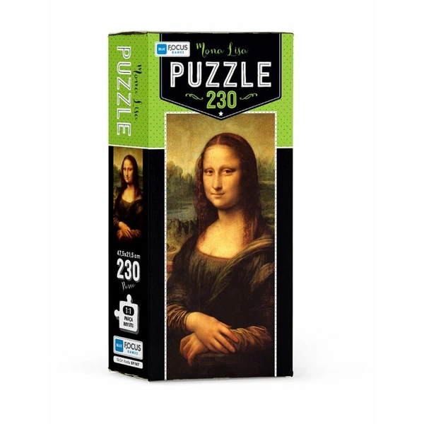PUZZLE 230 delova MONA LICA BF187