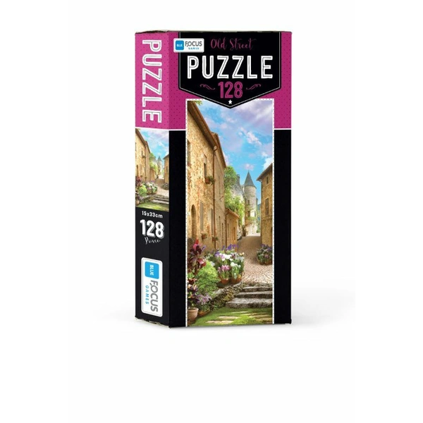 PUZZLE 128 delova OLD STREET BF205