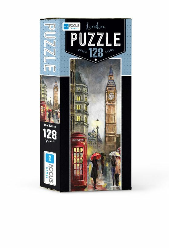 PUZZLE 128 delova LONDON BF208