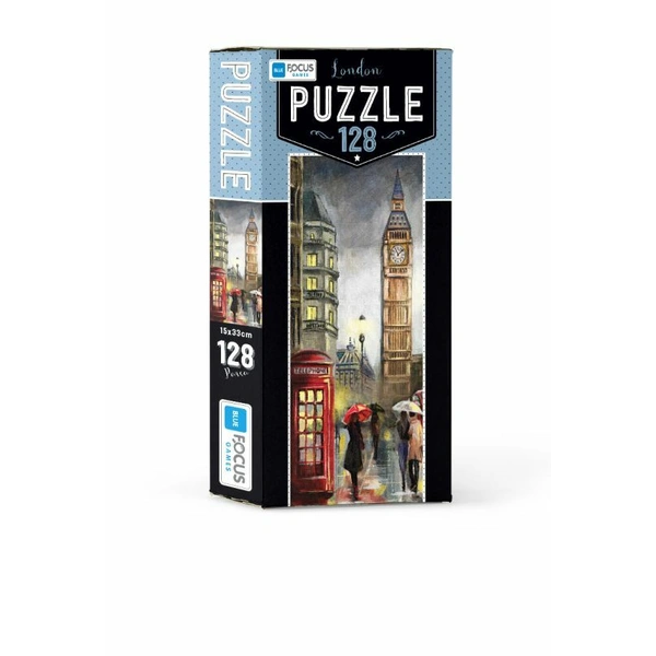 PUZZLE 128 delova LONDON BF208