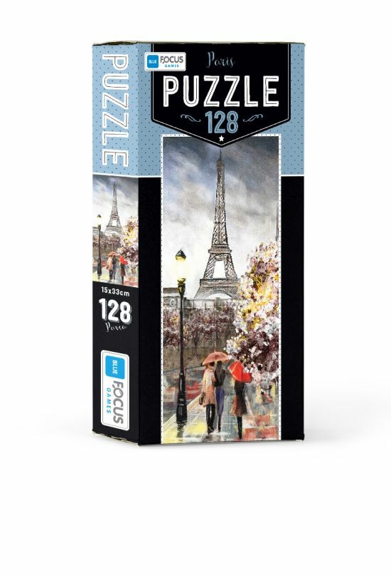PUZZLE 128 delova PARIS BF209