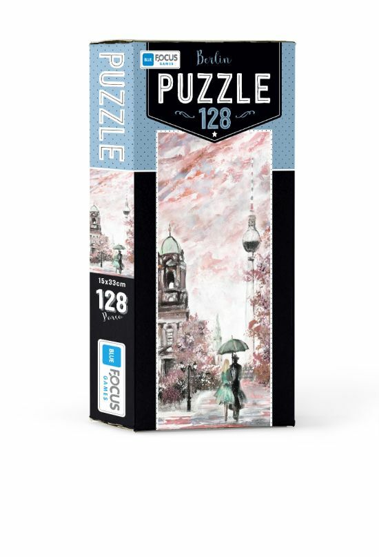 PUZZLE 128 delova BERLIN BF211