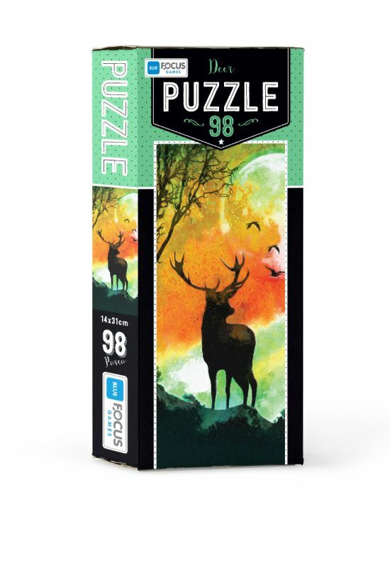 PUZZLE 98 delova DEER BF214