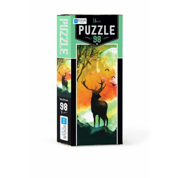 PUZZLE 98 delova DEER BF214