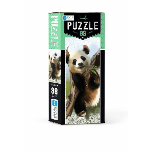 PUZZLE 98 delova PANDA BF216