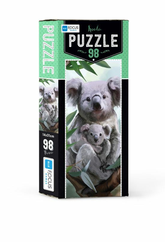 PUZZLE 98 delova KOALA BF217