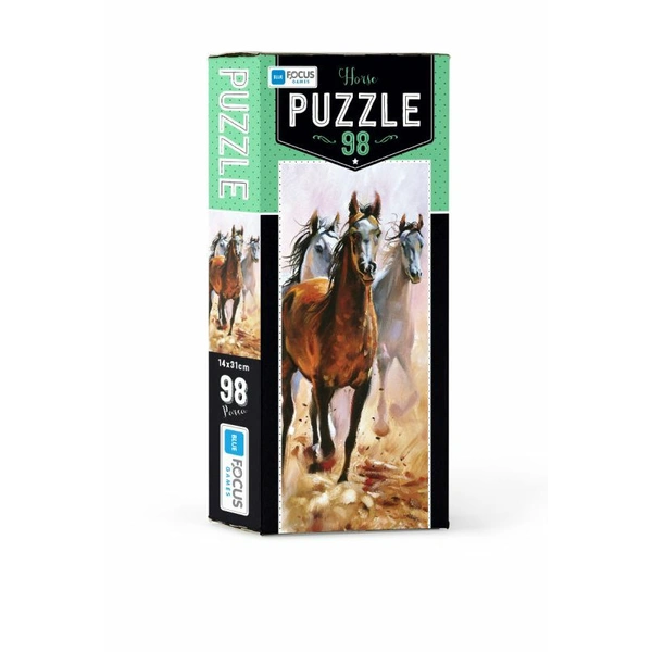 PUZZLE 98 delova HORSE BF218