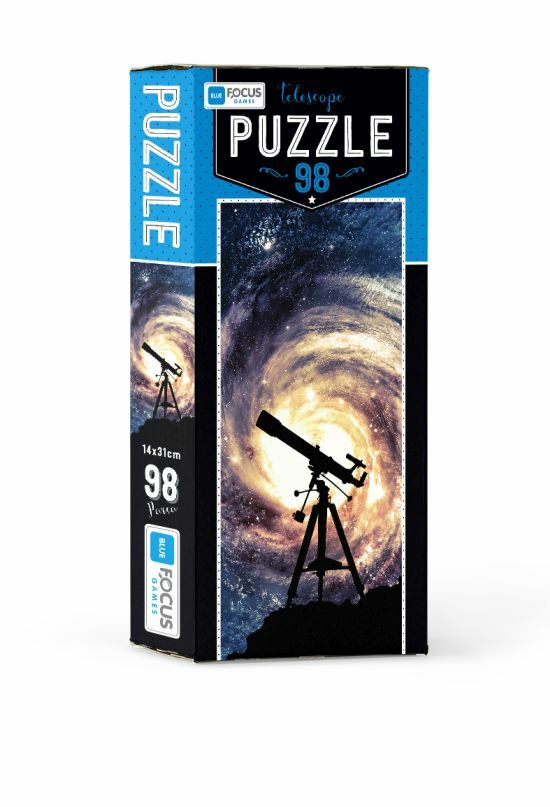 PUZZLE 98 delova TELESCOPE BF220