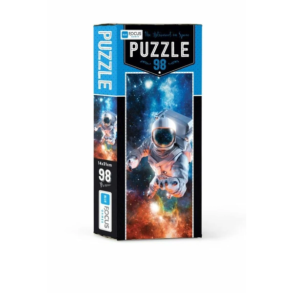 PUZZLE 98 delova THE ASTRONAUT IN SPACE BF221