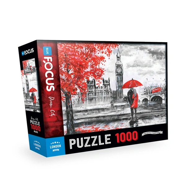PUZZLE 1000 delova LONDON BF279