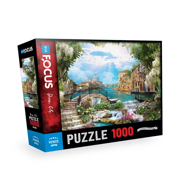 PUZZLE 1000 delova VENICE BF286