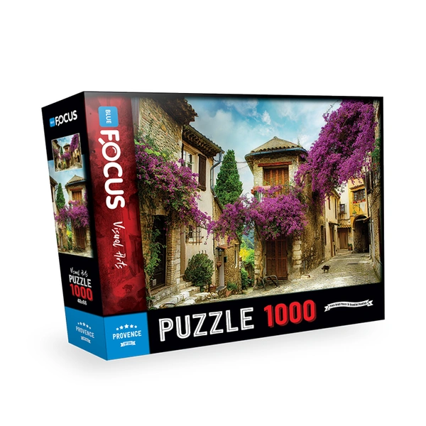 PUZZLE 1000 delova PROVENCE BG290