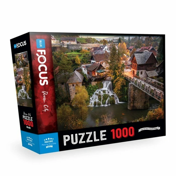 PUZZLE 1000 delova RASTOKE BF475