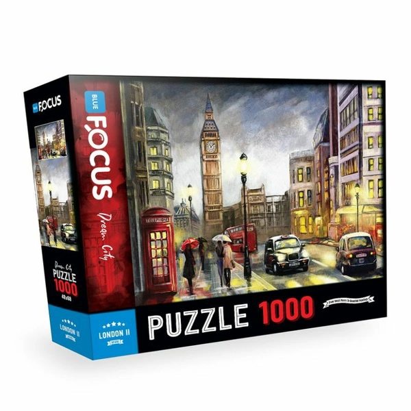 PUZZLE 1000 delova LONDON BF490