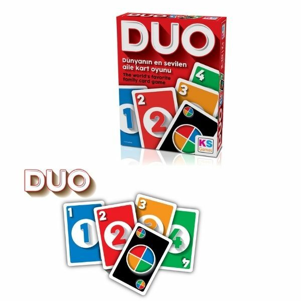 Društvena Igra Duo