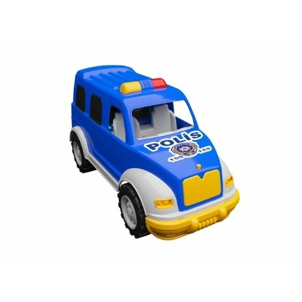 Kamion Tombul Police 60