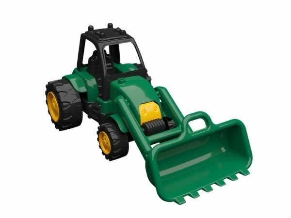 Traktor Utovarivac Tombul 52